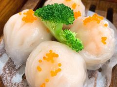 鼎珑招牌鲜虾饺-鼎珑点心仔(燕塘店)