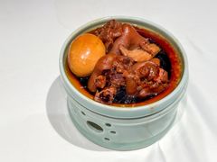 八珍甜醋猪脚姜-侨美食家·40年地道粤菜(珠江新城店)