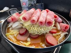 -炙韩料理·部队锅专门店