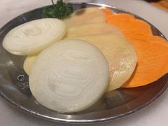 -韩宫宴烤肉·料理(大宁国际店)