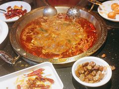 -小四川老火锅(欧风店)