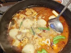 -肖记公安牛肉鱼杂馆·省级非物质文化遗产(江汉路直营店)