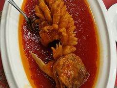 -玉华台饭庄(裕中西里小区店)