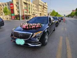 -华润婚车租赁公司·和胜租车