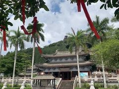 -海南文笔峰盘古文化旅游区