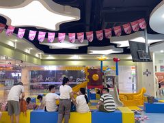 -蓝旗亲子游泳(范湖万达广场店)