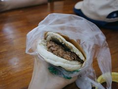 肉夹馍-子午路张记肉夹馍(翠华路店)
