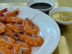 白灼麻虾-仑头海鲜城(仑头环村南路店)