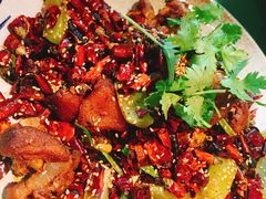 香辣猪手-辛香汇(飞洲店)