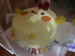 -六伴夏烘焙蛋糕·低糖动物奶油