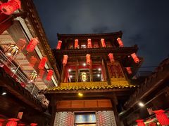 -小龙翻大江文化火锅(宽窄店)