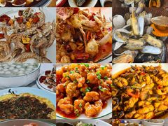 -坛南湾阿强农家乐.海鲜大排档老字号(福州地标美食店)