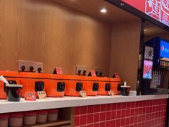 自助调料区-辣伍爺·冒菜(乐淘里店)