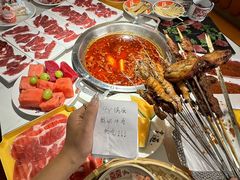 -享遇.锅姥姥牛排海鲜自助(小寨店)