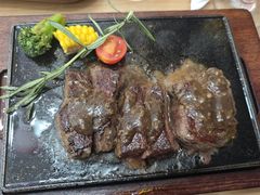 -豪客来牛排(红豆万花城店)