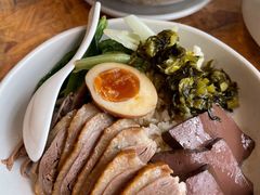 金奖卤鹅肉饭-陈鹏鹏潮汕菜·卤鹅·海鲜·砂锅粥(益田假日店)