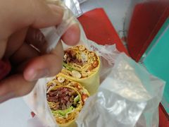 双仁酱牛肉煎饼-山东傻大粗粮煎饼(牛街店)