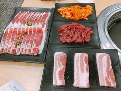 -花味·自助烤肉(雨花客厅店)