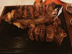 -奥斯特牛排馆(圣母百花大教堂)