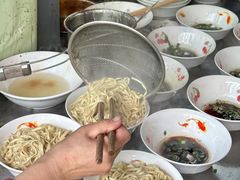 葱油拌面-仓桥面结店