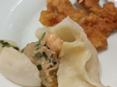 -韩记海鲜饺子旗舰店(红海新区店)
