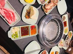 -盛江山自助料理(奥莱锦辉购物广场店)