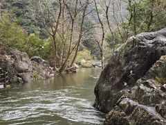 -刘伯温故里景区百丈漈