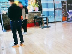 -战甲射击中心·茶室