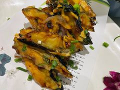 脆炸茄子-群英会·三国菜(曹魏古城店)