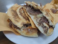 -子午路张记肉夹馍(翠华路店)