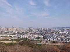 -灵岩山风景区