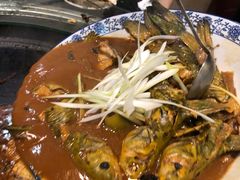 -白洋淀灶台鱼(名佳花园店)
