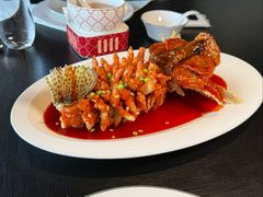 招牌松鼠桂鱼-RIVIERA 松鹤楼(外滩店)