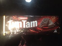 -Tim Tam巧克力夹心饼干