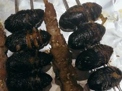 -喝丢一只鞋海鲜烧烤·海肠捞饭(文体街店)
