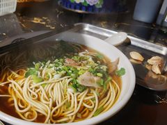 -满族八旗正宗牛肉面