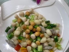 果仁鱼香冰-朱仔记食府(江南大道店)