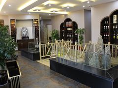 大堂-竹之月日本料理铁板烧(香江花园店)