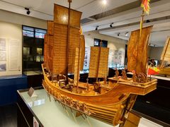 -上海交通大学董浩云航运博物馆