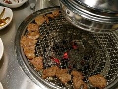 -韩聚屋韩国烤肉餐厅(新北万达店)
