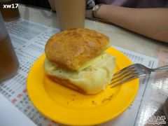 -金凤茶餐厅(湾仔店)