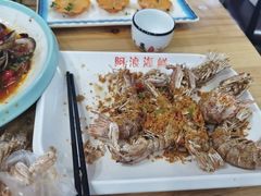 -阿浪海鲜连锁•海鲜加工•老字号(第一市场店)