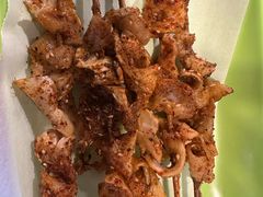 -烤满分·东北烧烤(首经贸店)