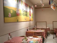 -西贝(金桥店)