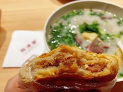 -朱记小郑酥烧饼(建康路店)