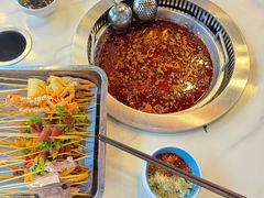 -屋头串串香(流塘店)