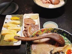 豚骨拉面-日本料理神拉面