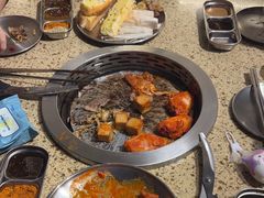 -姜胖胖韩式自助烤肉(光明万达店)