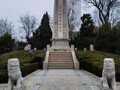 -烟台山景区