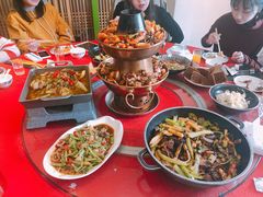 -蛙蛙叫干锅年代(簋街总店)
